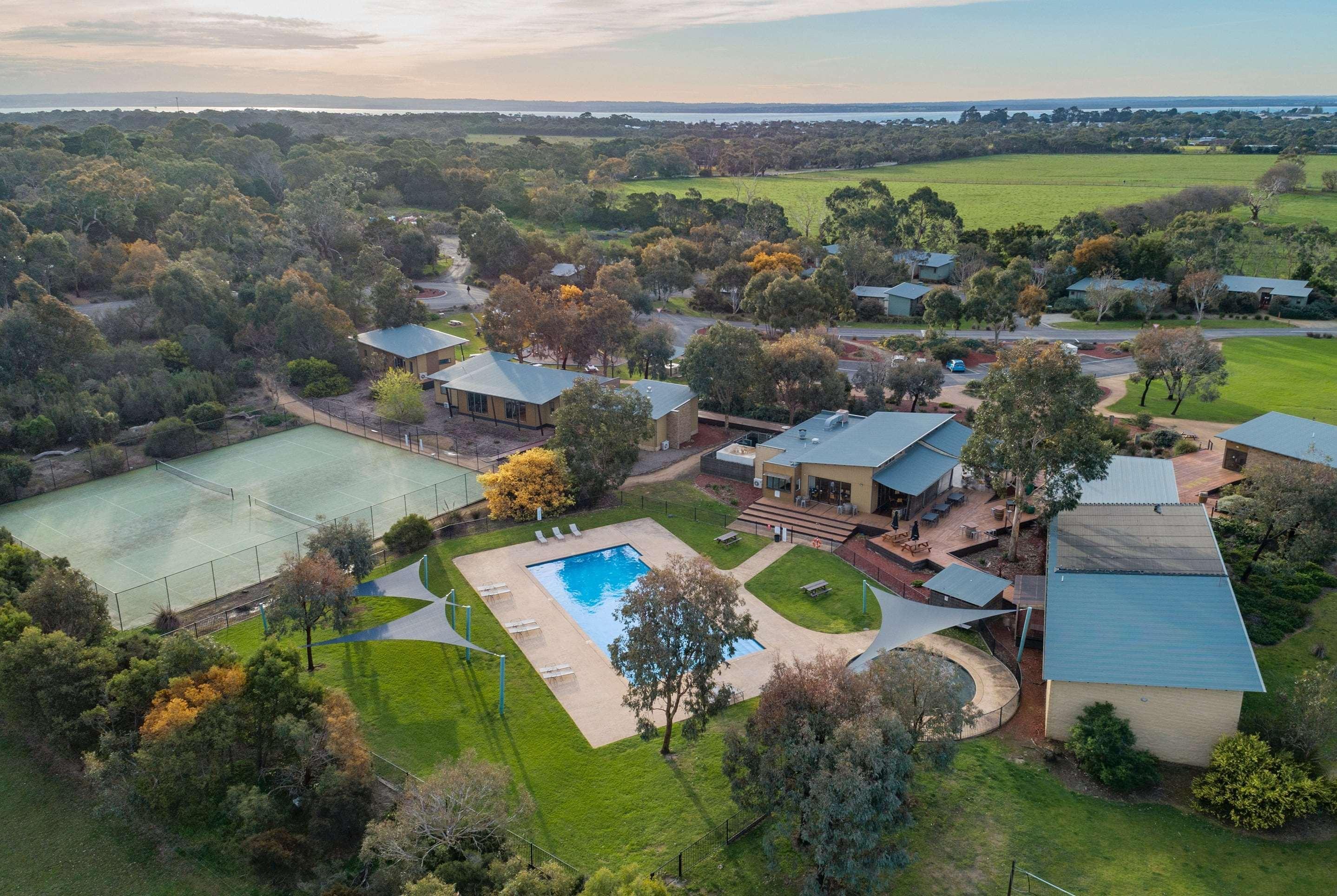 Ramada Resort By Wyndham Phillip Island Cowes Exterior photo